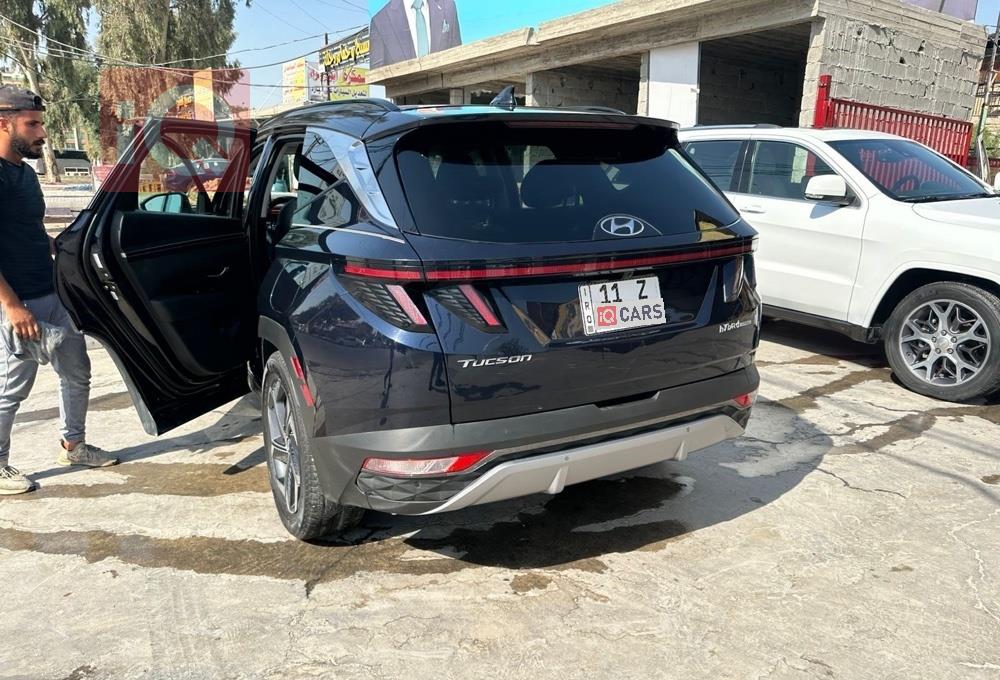هيونداي توسان